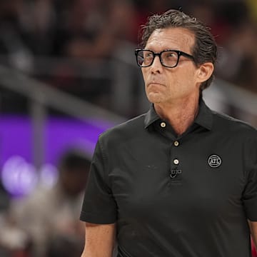 Former No 1 Pick Key to Hawks Resurgence