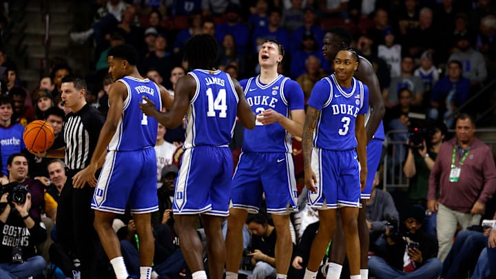 Duke v Boston College