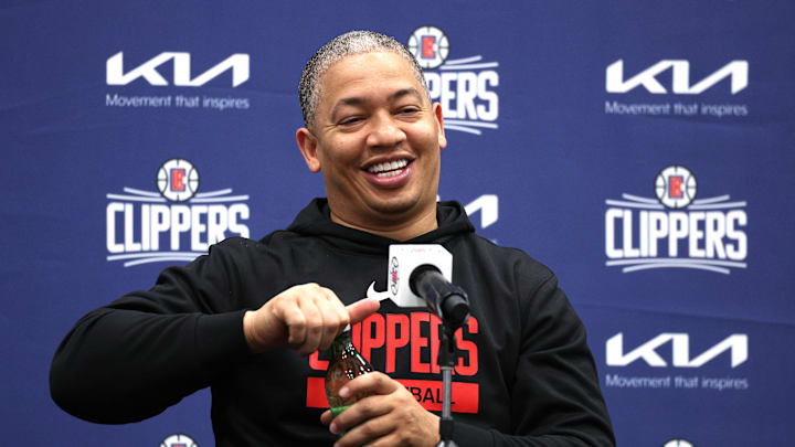 Tyronn Lue, LA Clippers