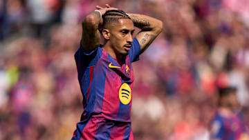 Raphinha se lesionou em amistoso pelo Brasil Raphinha se lesionou em amistoso pelo Brasil