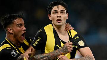 Nahuel Herrera vom uruguayischen Erstligisten CA Peñarol steht ganz oben auf dem Gladbacher Wunschzettel