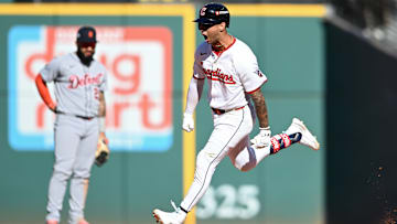 Wild Card Series - Detoit Tigers v Cleveland Guardians - Game Two
