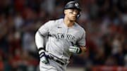 Judge consiguió sumar 50 jonrones tras el reciente juego ante los Angels