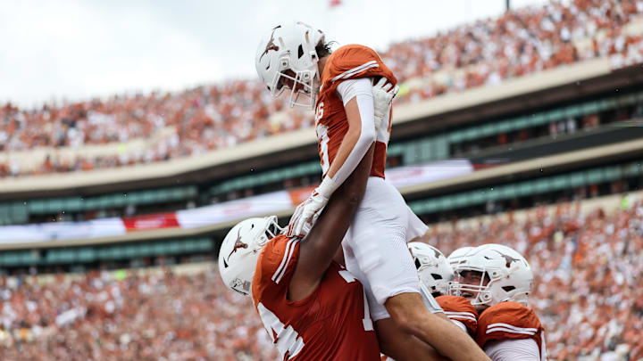 San Jose State v Texas