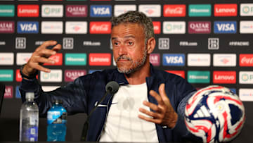 Paris Saint-Germain FC Training Session And Press Conference - FIFA Club World Cup 2025