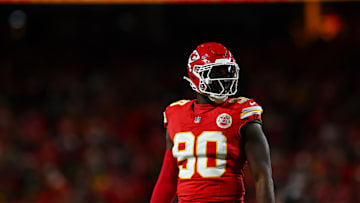 AFC Divisional Playoffs: Houston Texans v Kansas City Chiefs