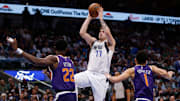Dallas Mavericks buscará empatar la serie ante Phoenix Suns