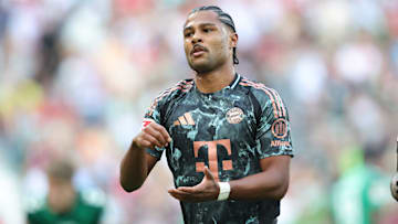 Serge Gnabry befindet sich derzeit in Topform