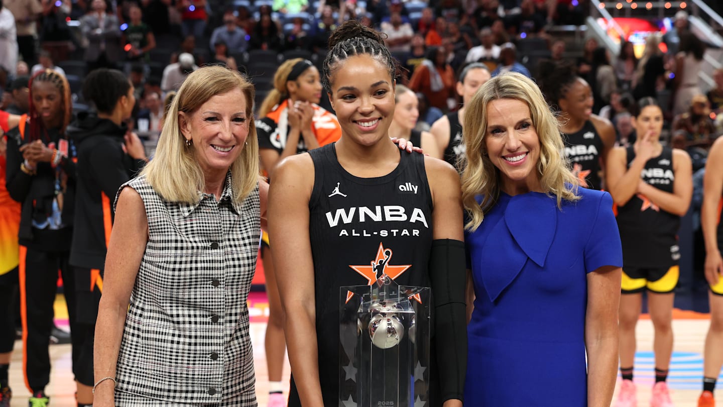 WNBA Players Demand Increased Revenue Share at All-Star Weekend