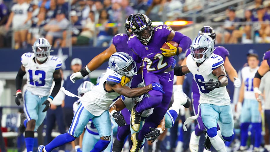 ESPN analyst rips Cowboys' run defense ahead of Giants game on TNF