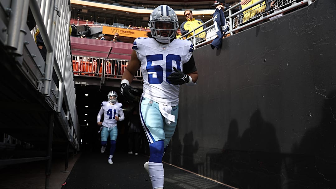 Dallas Cowboys v Washington Commanders