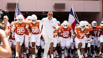Texas football