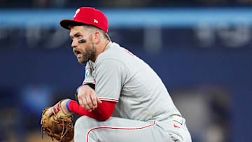 Philadelphia Phillies first baseman Bryce Harper
