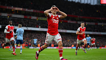 Arsenal FC v Brentford FC - Premier League