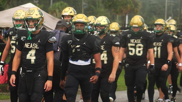 Nease footbal