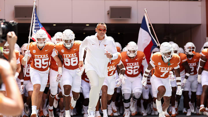 Texas football