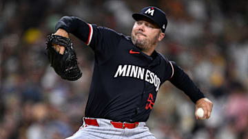 Minnesota Twins v San Diego Padres