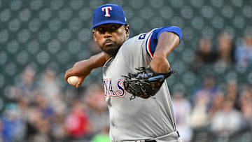 Texas Rangers v Seattle Mariners