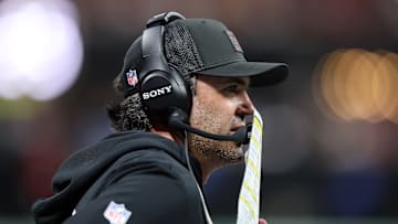 Washington Commanders v Atlanta Falcons