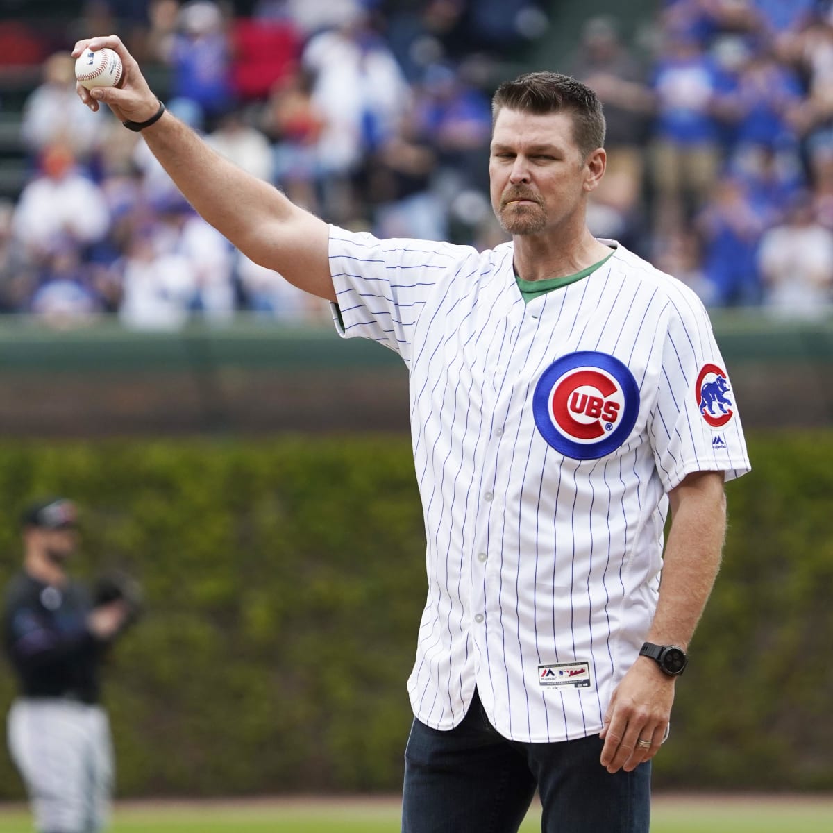 Kerry Wood Shockingly Among Chicago Cubs Pitching Mount Rushmore Snubs