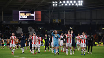 Stoke City's MVP in their 1-2 win over Hull City