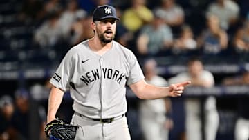 New York Yankees v Tampa Bay Rays