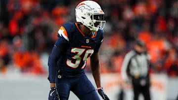 Cleveland Browns v Denver Broncos