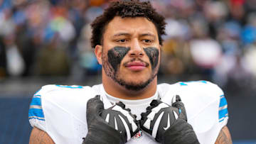 Detroit Lions v Chicago Bears