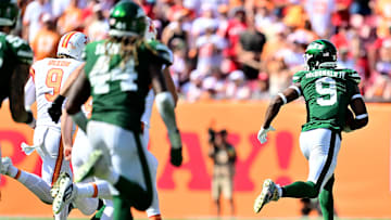 New York Jets v Tampa Bay Buccaneers