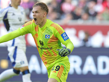Matheo Raab verlässt den Hamburger SV