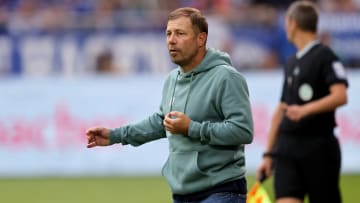 Frank Kramer wird kritisch beäugt