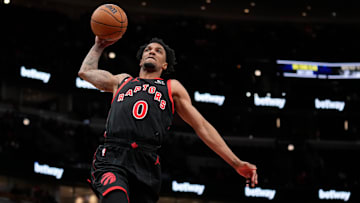 Toronto Raptors v Chicago Bulls