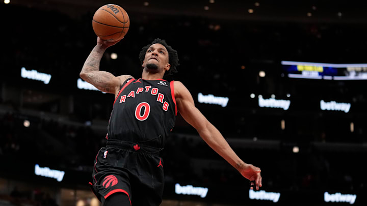 Toronto Raptors v Chicago Bulls