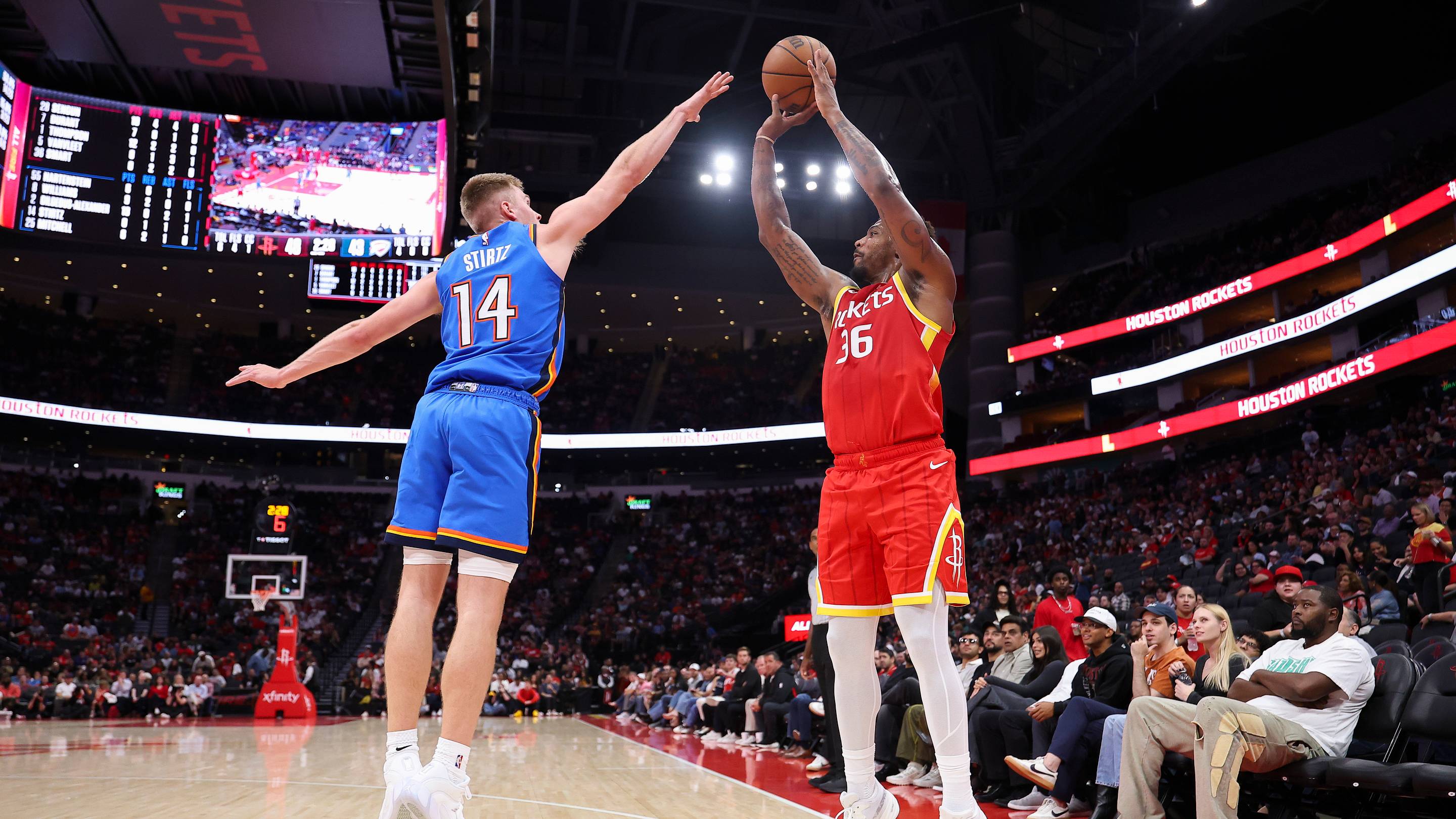 The Houston Rockets' Best Move This Offseason