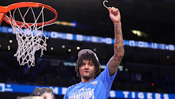 Memphis Tigers guard PJ Haggerty