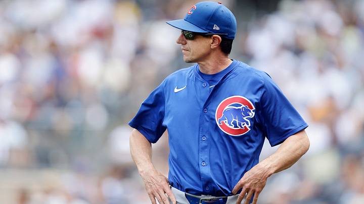 Chicago Cubs v New York Yankees