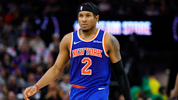 New York Knicks, Miles McBride