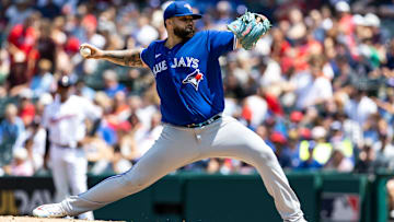 Toronto Blue Jays v Cleveland Guardians