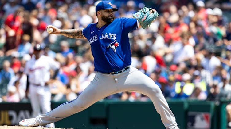 Toronto Blue Jays v Cleveland Guardians