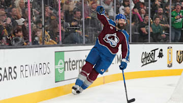 The Colorado Avalanche are one of the NHL's best teams this season, powered by a strong veteran core.