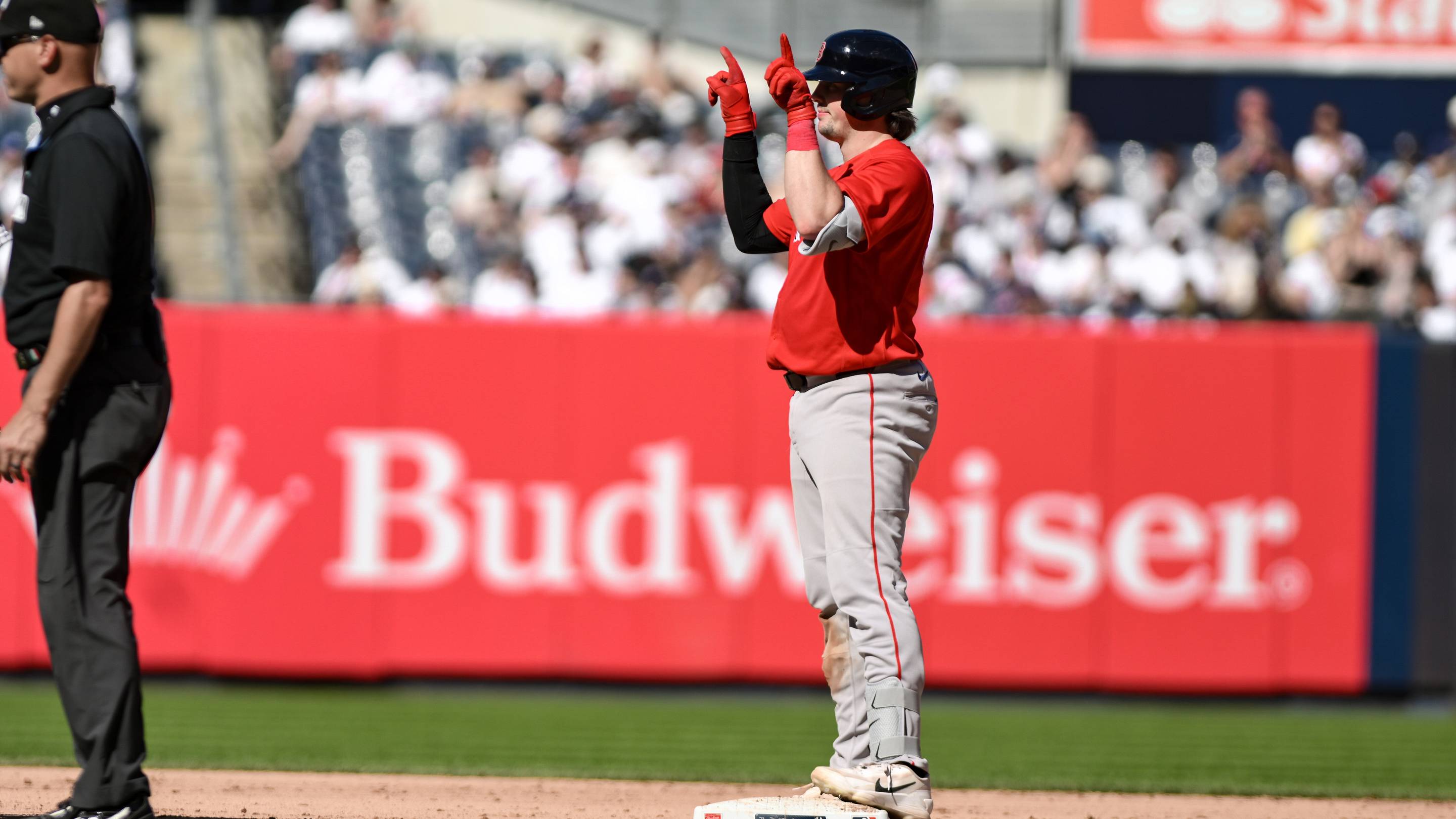 Red Sox Adley Rutschman Batting Third At Camden Yards, Facing Orioles For First Time