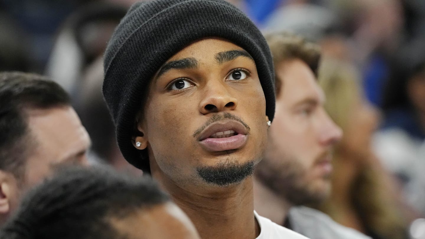 NBA Mock Trade: Nets Send Center to Hornets thumbnail