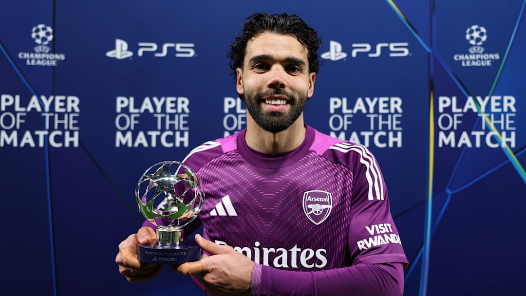 Sporting Clube de Portugal v Arsenal FC - UEFA Champions League 2025/26 Quarter-Final First Leg