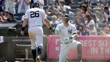 Colorado Rockies v New York Yankees