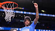 Memphis Tigers guard PJ Haggerty is a player to watch on Sunday.