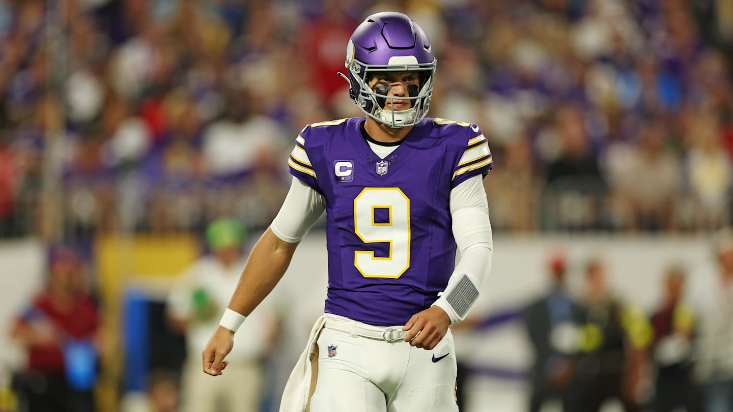 New report says J.J. McCarthy’s ankle injury was worse than we knew
