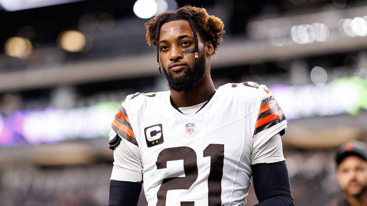 Cleveland Browns CB Denzel Ward