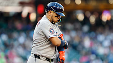 Houston Astros v Seattle Mariners