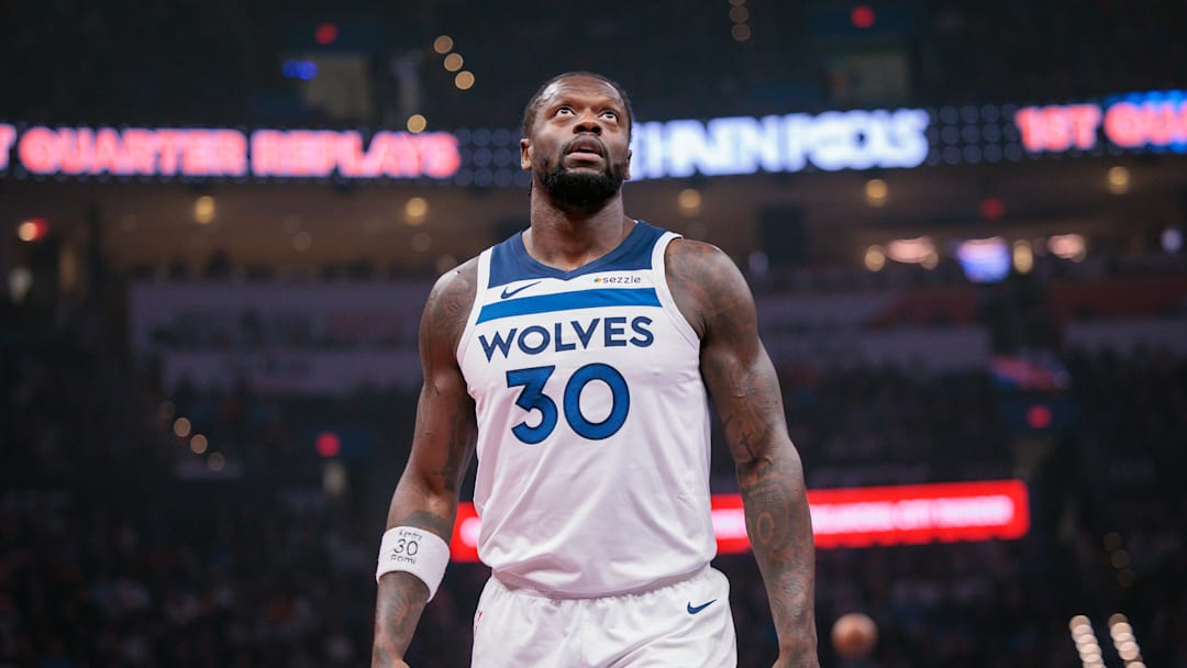 Minnesota TImberwolves v Oklahoma City Thunder