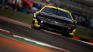 Justin Haley, Rick Ware Racing, NASCAR